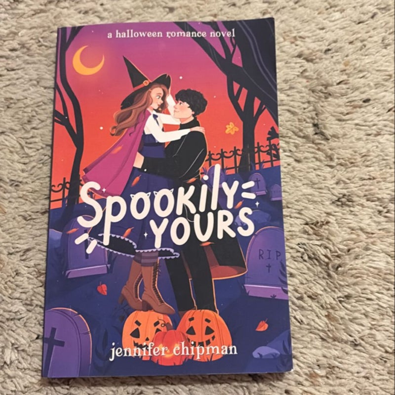 Spookily Yours