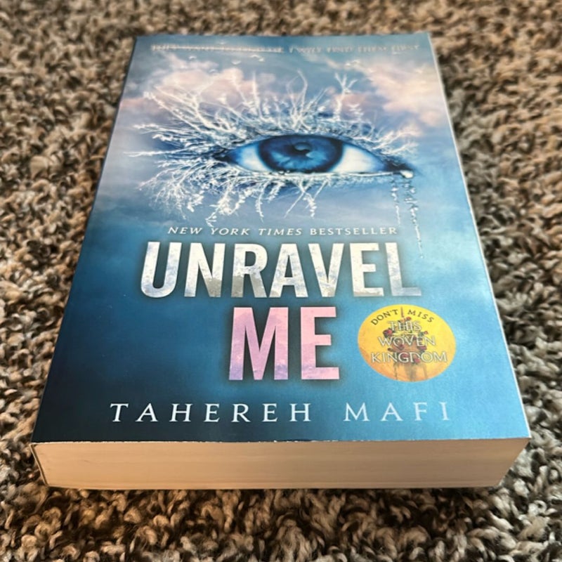 Unravel Me
