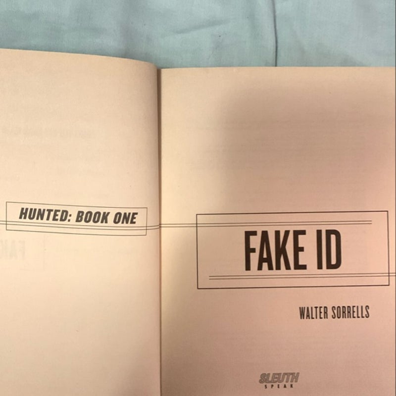 Fake ID