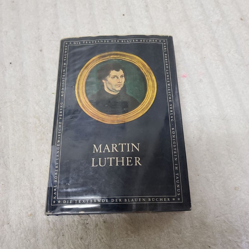 Marin Luther