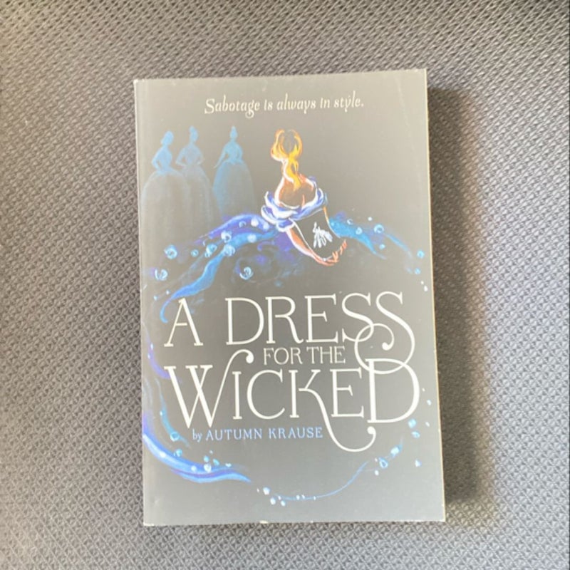 A Dress for the Wicked