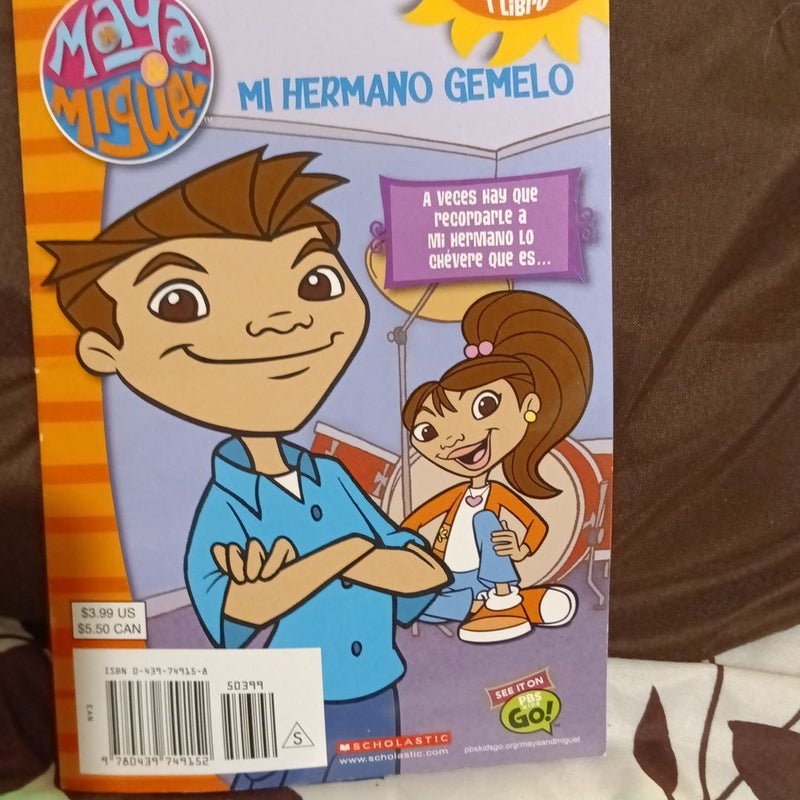 Mi Hermana Gemela; Mi Hermano Gemelo