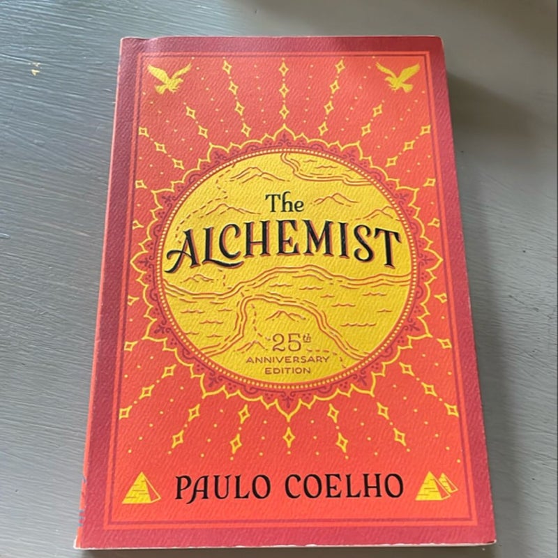 The Alchemist