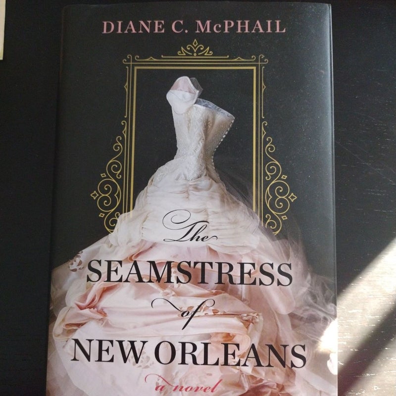 The Seamstress of New Orleans