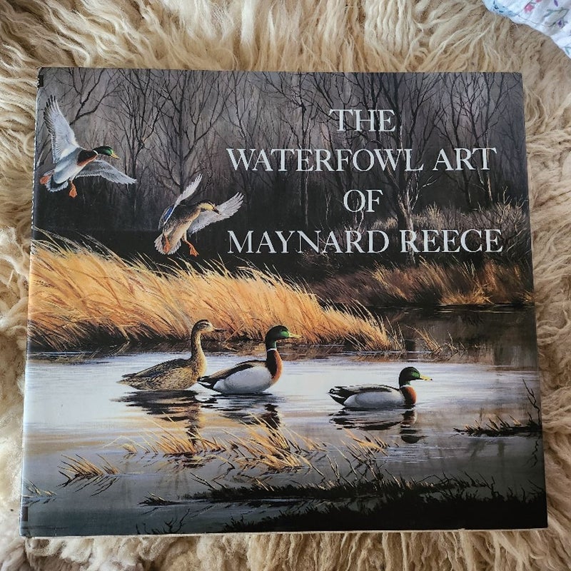 The Waterfowl Art of Maynard Reece