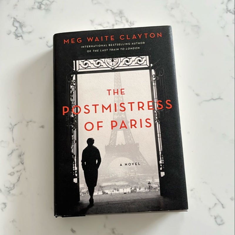 The Postmistress of Paris