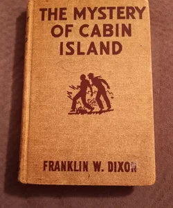 The Mystery of Cabin Island