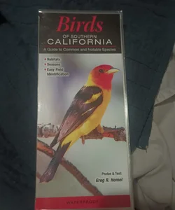 Birds of Southern California