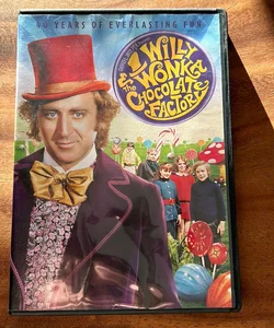 Willy Wonka & the Chocolate Factory (1973)