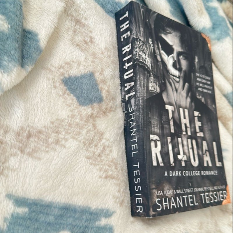 The Ritual: a Dark College Romance