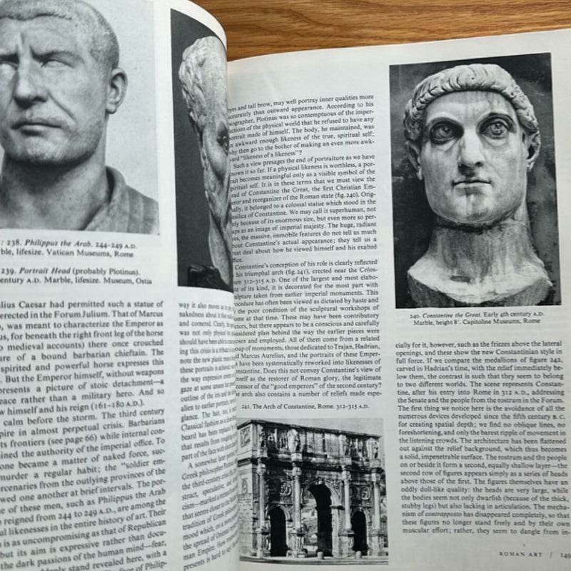 History of Art