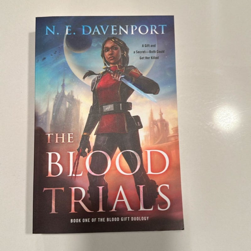The Blood Trials