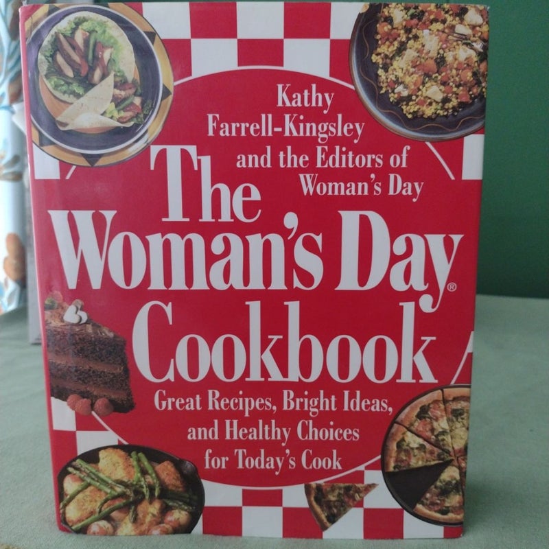 The Woman's Day Cookbook
