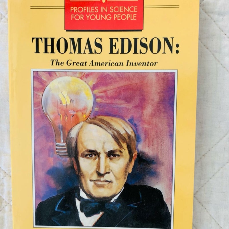 Thomas A. Edison