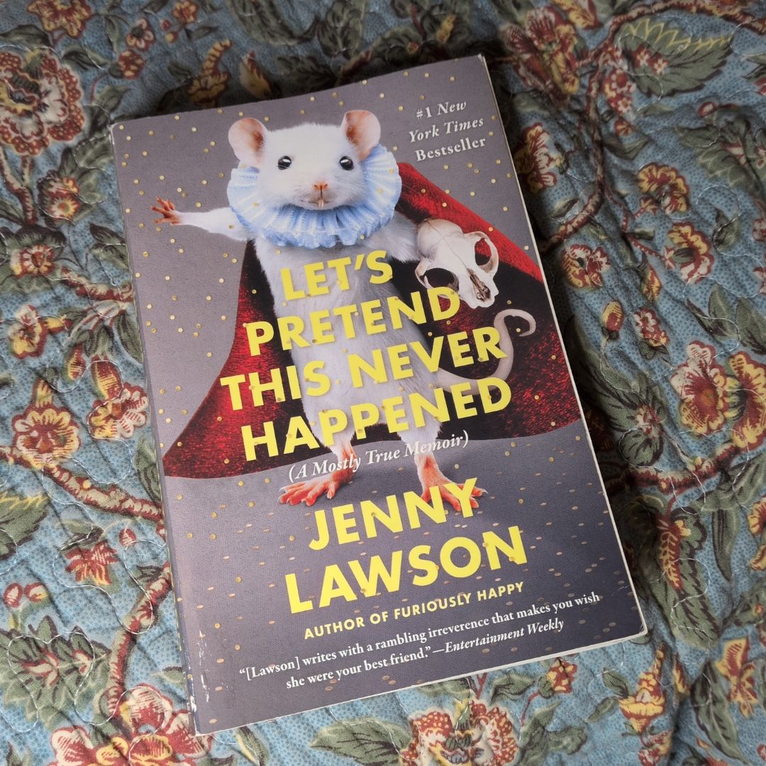 Let's Pretend This Never Happened