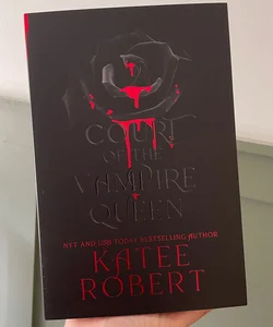 Court of the Vampire Queen Bookish Box