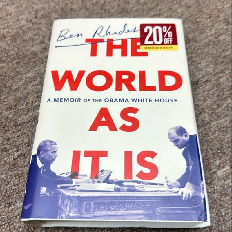 The World As It Is
