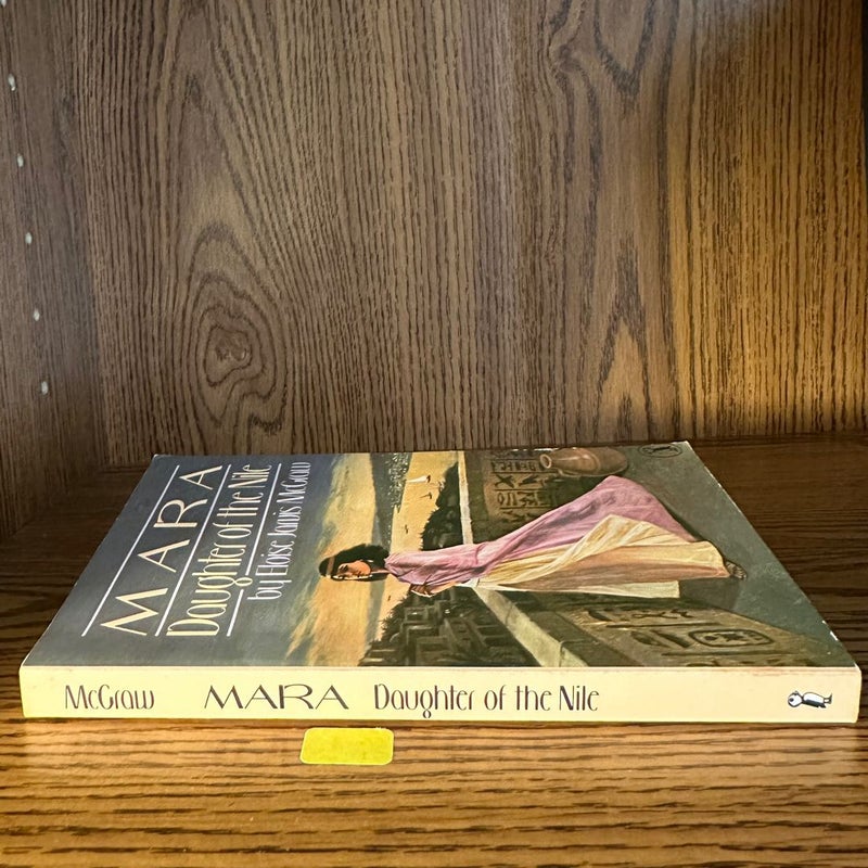 Mara: Daughter of the Nile
