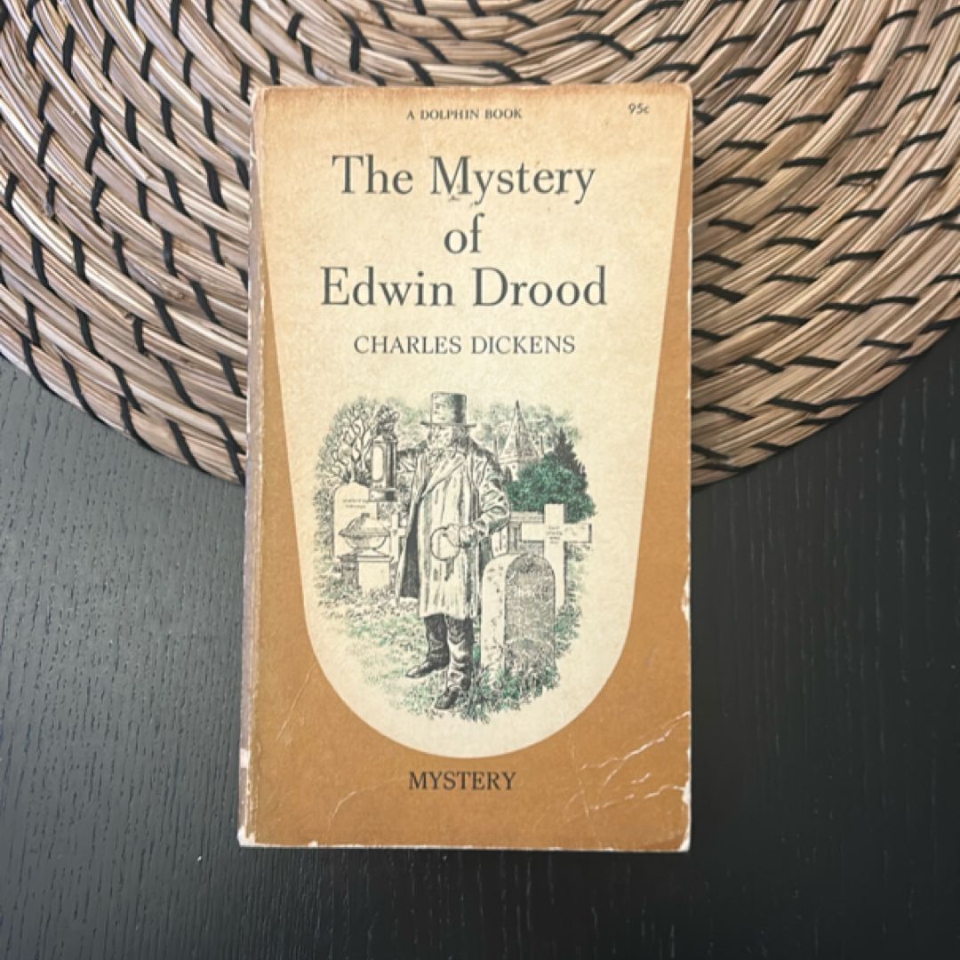 The Mystery of Edwin Drood