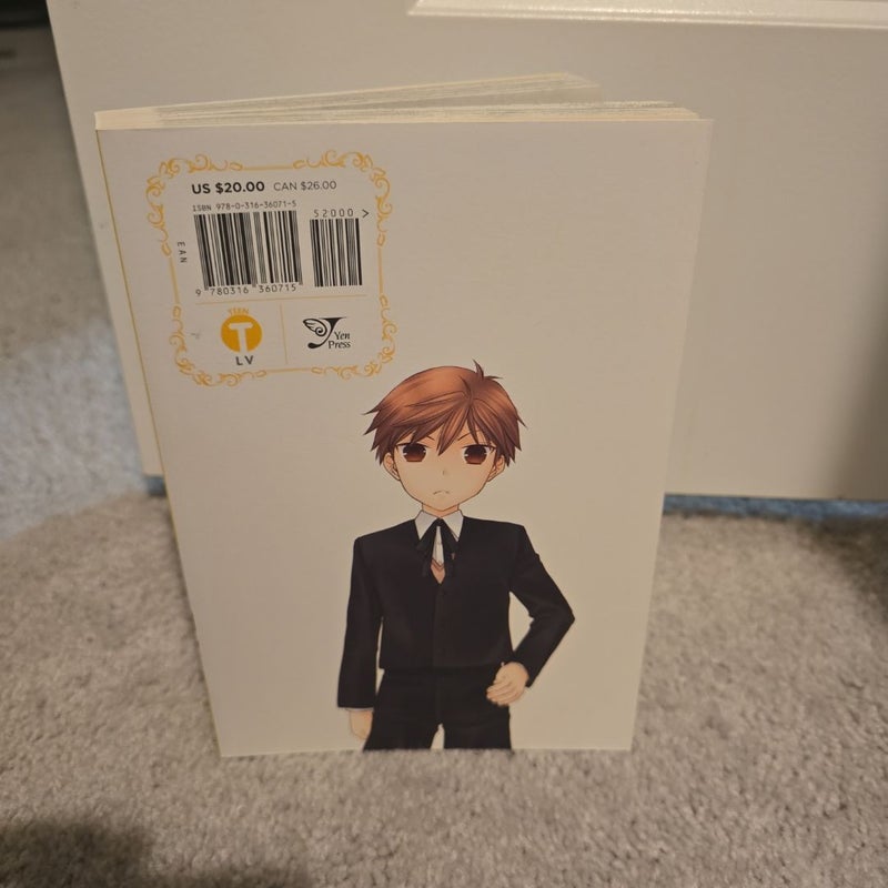 Fruits Basket Collector's Edition, Vol. 6