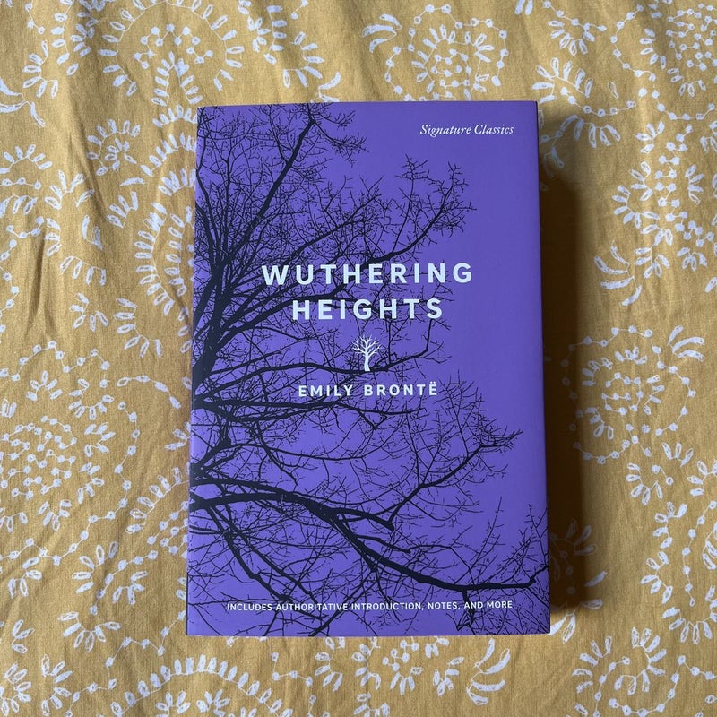 Wuthering Heights