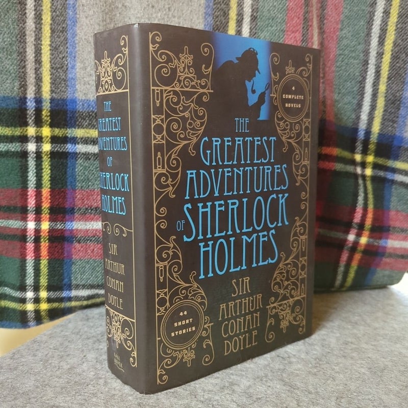 The Greatest Adventures of Sherlock Holmes