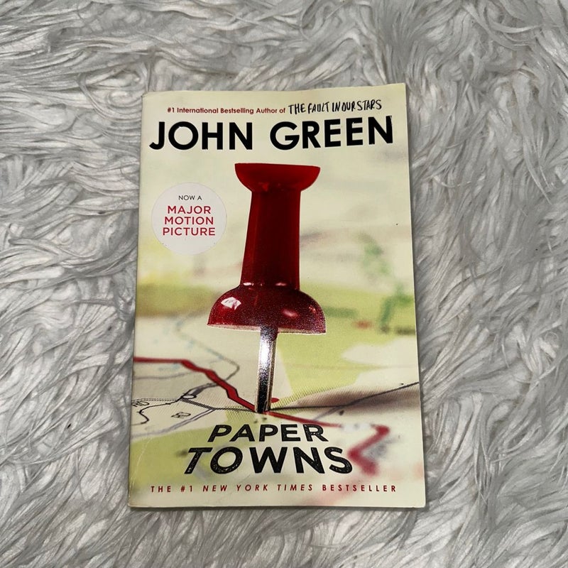 Paper Towns