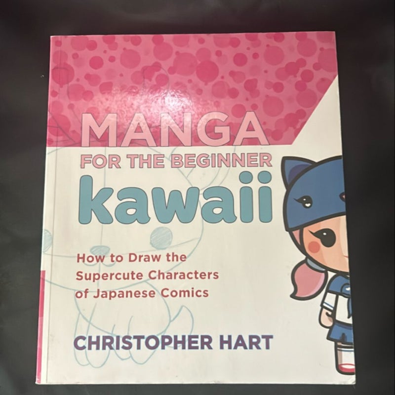 Manga for the Beginner Kawaii