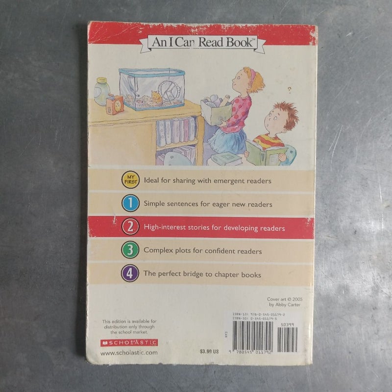 The Best Seat In Second Grade 