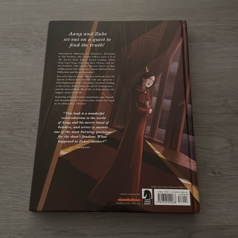 Avatar: the Last Airbender - the Search Library Edition