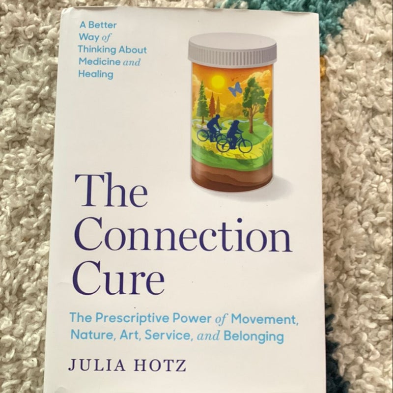 The Connection Cure