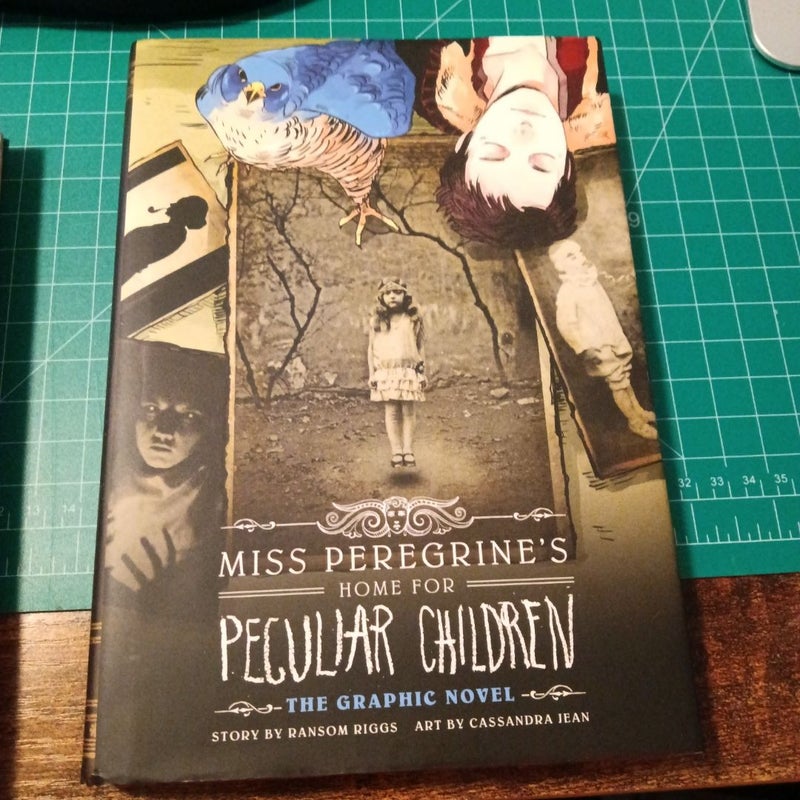 Miss Peregrine's Home for Peculiar Children: the Graphic Novel