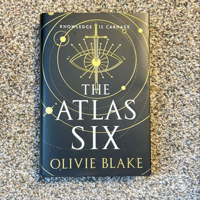 The Atlas Six