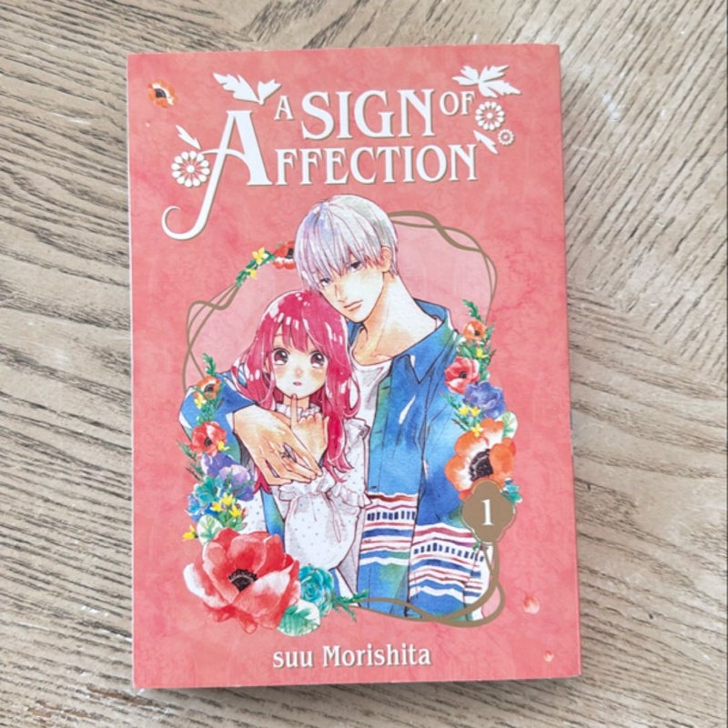 A Sign of Affection 1