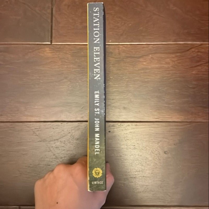 Station Eleven