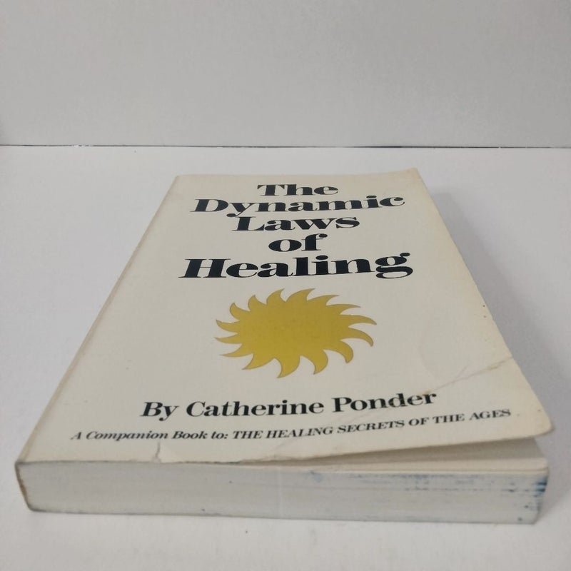 The Dynamic Laws of Healing