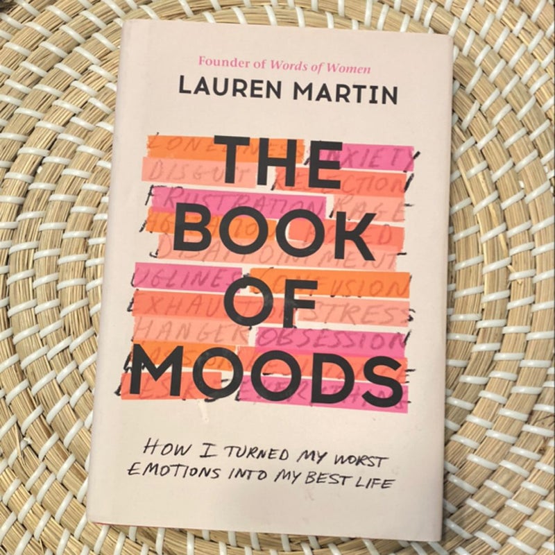 The Book of Moods