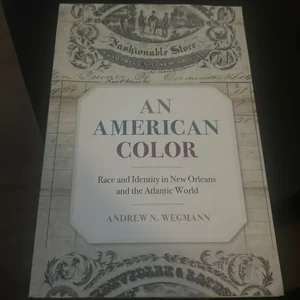 An American Color
