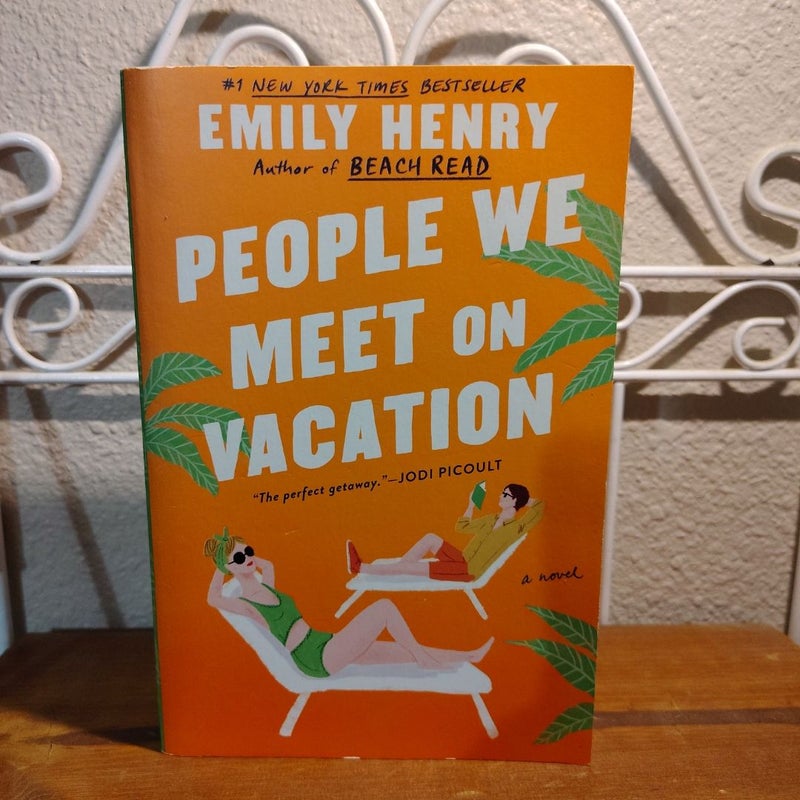 People We Meet on Vacation