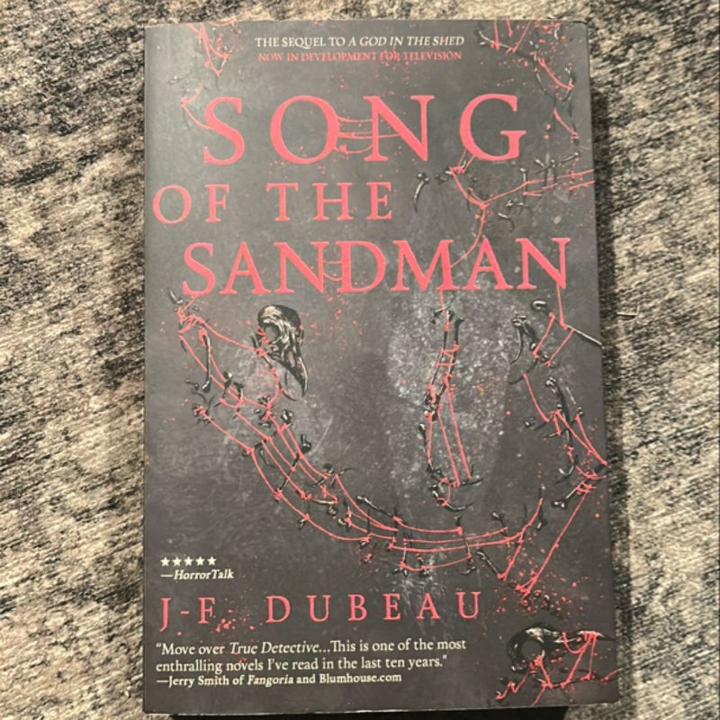 Song of the Sandman