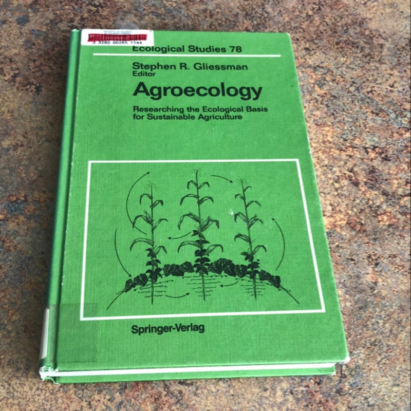 Agroecology