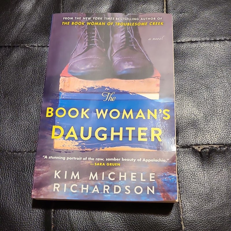 The Book Woman's Daughter