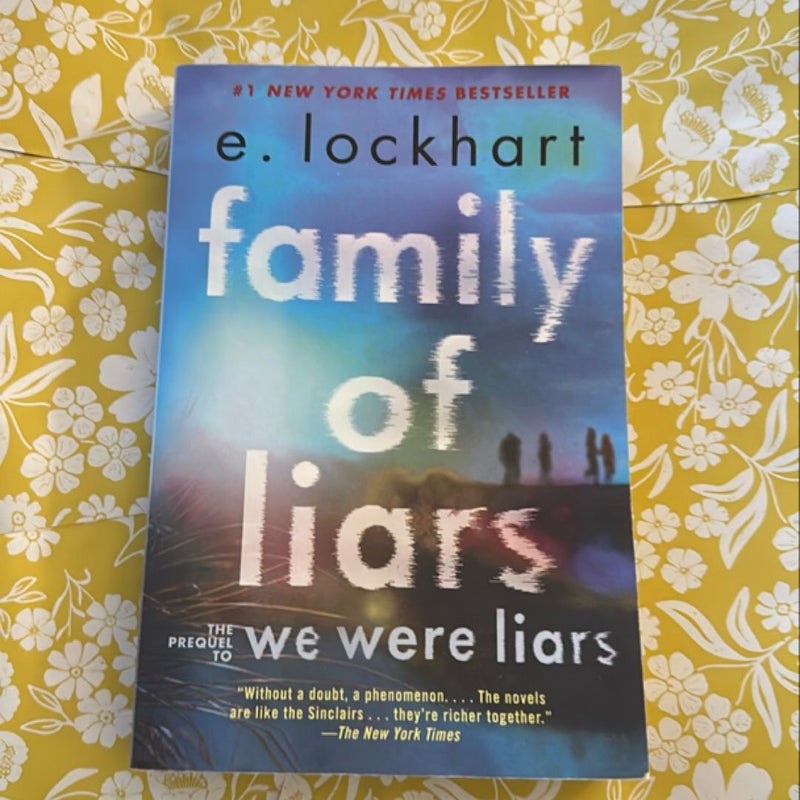 Family of Liars