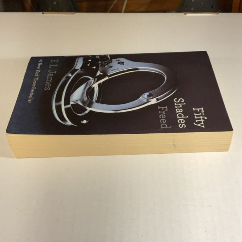 Fifty Shades Freed