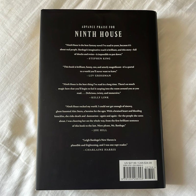 Ninth House 