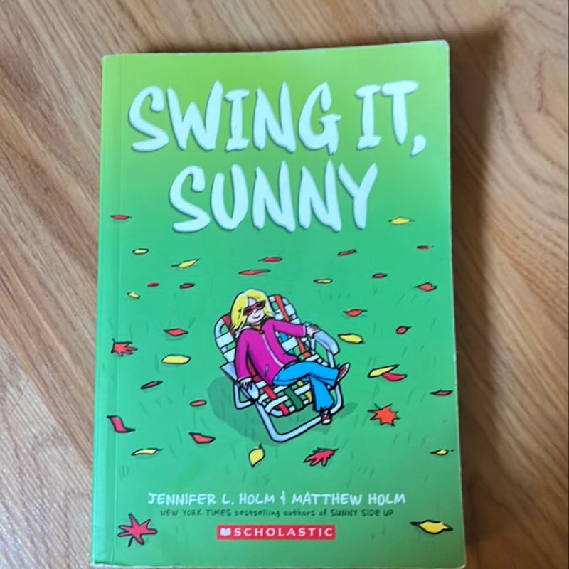 Swing it sunny 2