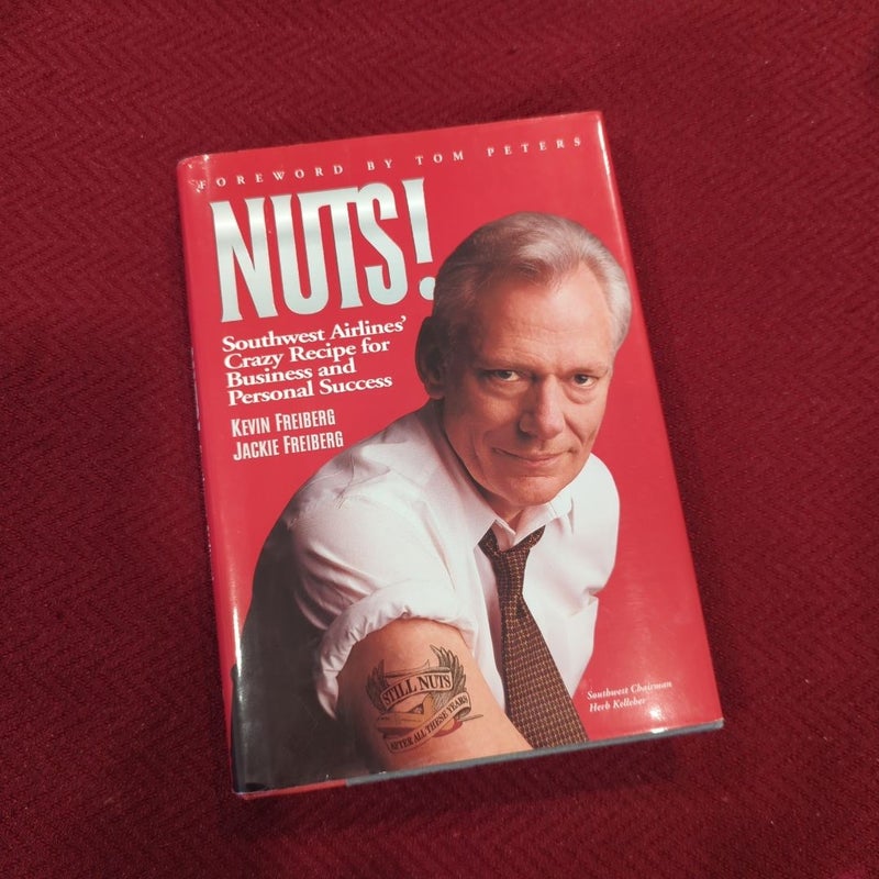 Nuts! (Autographed)