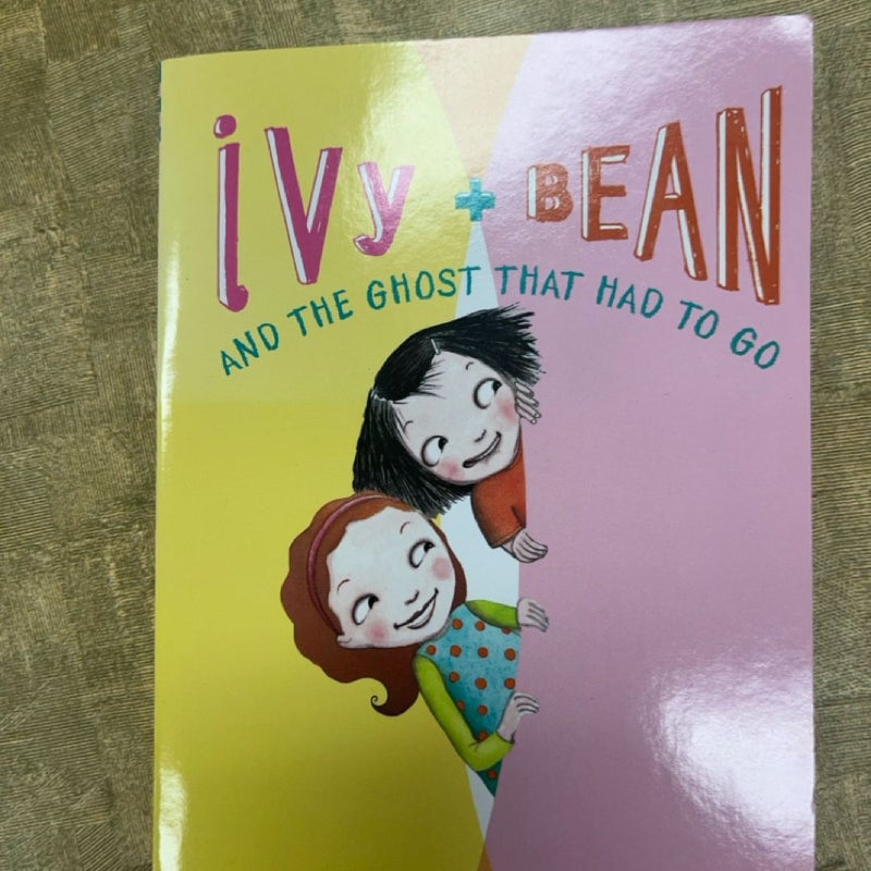 Ivy and bean