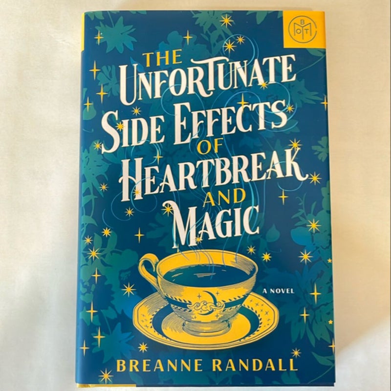 The Unfortunate Side Effects of Heartbreak and Magic