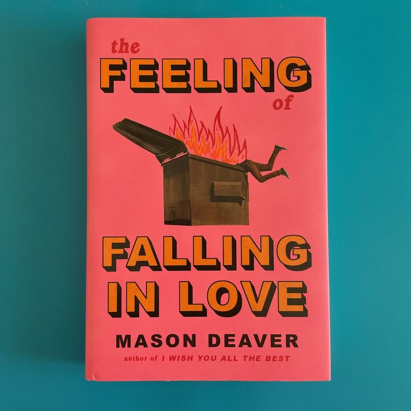 The Feeling of Falling in Love